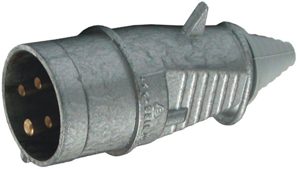 TAREL wtyka przenośna 4x32 IP44 metalowa