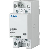 EATON Z-SCH230/25-4 stycznik modułowy 25A 230V