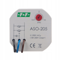 FF ASO-205 automat schodowy dopuszkowy 230V 10A