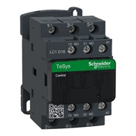 SCHNEIDER TESYS LC1D18B7 stycznik 18A 3P 24VAC