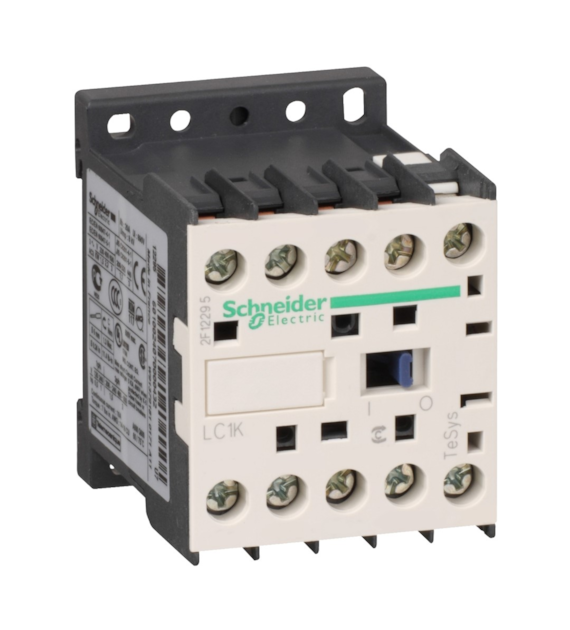 SCHNEIDER TESYS LC1K0910B7 stycznik 9A 3P 24VAC