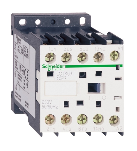 SCHNEIDER TESYS LC1K1210P7 stycznik 12A 3P 230VAC