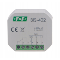 FF BIS-402 przekaźnik bistabilny dopuszkowy p/t