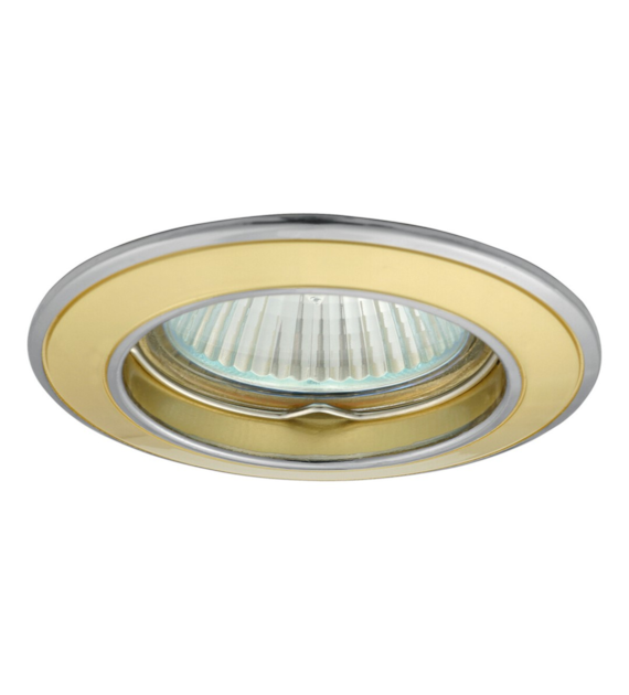 KANLUX BASK CTC-5514-PG/N oprawa punktowa ZŁOTY