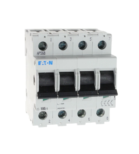 EATON IS-100/4 rozłącznik izolacyjny 4P 100A 240V