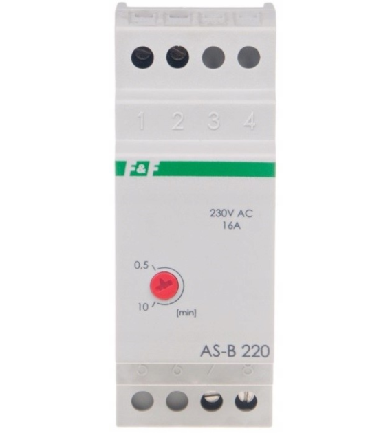 FF AS-B220 automat schodowy 230V 16A