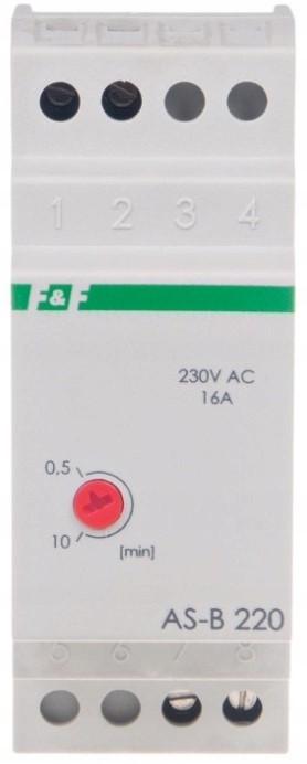 FF AS-B220 automat schodowy 230V 16A