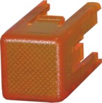 ETI LAMP CAP RED klosz lampki L1 CZERWONY