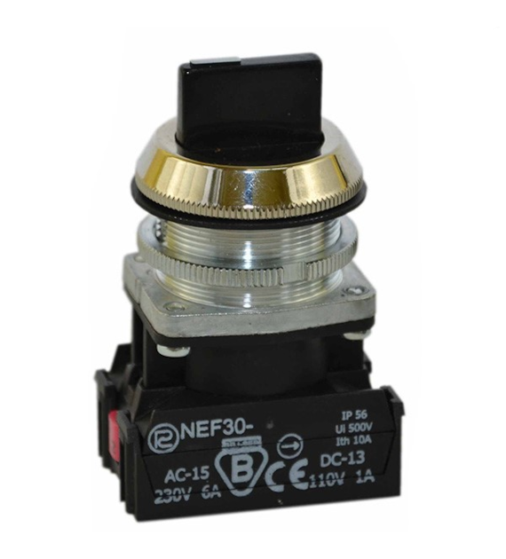 PROMET napęd NEF30-TPc XY czarny I-O-II