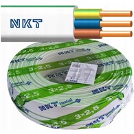 NKT przewód YDYp 3x2.5 750V 100m