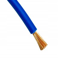 ELPAR przewód LgY 6 750V niebieski H07V-K 100m