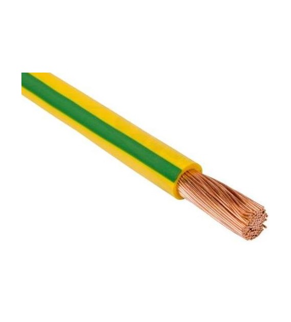 ELPAR przewód LgY 10 750V ż/z H07V-K 100m