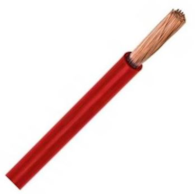 ELPAR przewód LgY 4 750V czerwony H07V-K 100m