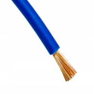 ELPAR przewód LgY 4 750V niebieski H07V-K 100m