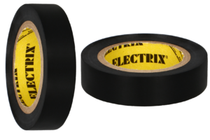 ANTICOR 211 taśma izolacyjna 19mmx20m 10szt CZARNY