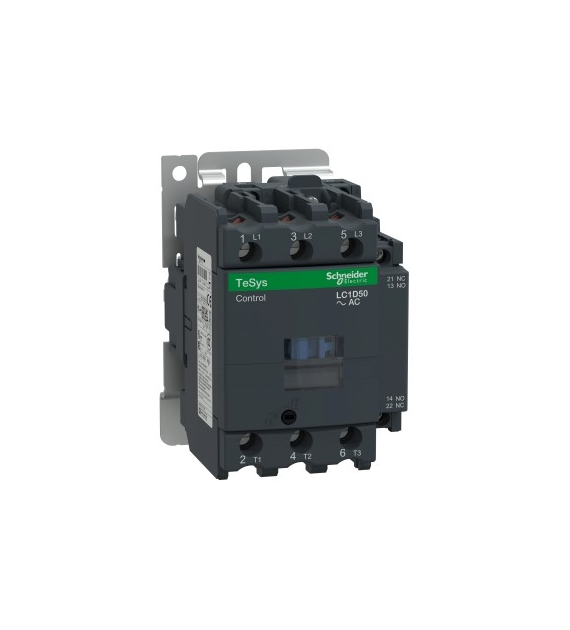 SCHNEIDER TESYS LC1D50P7 stycznik 50A 3P 230VAC