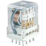 RELPOL R15-1014-23-3024 przekaźnik elektromagnetyc