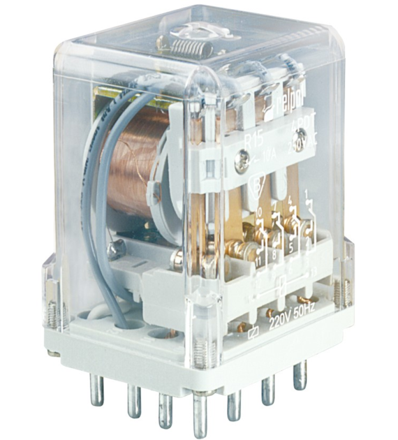 RELPOL R15-1014-23-3024 przekaźnik elektromagnetyc
