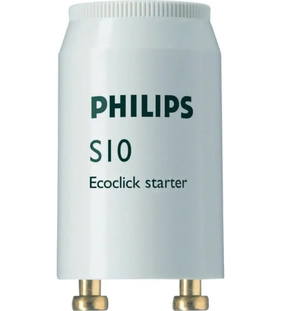 PHILIPS S10 4-65W SIN 220-240V WH EUR/12 zapłonnik