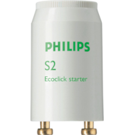 PHILIPS S2 4-22W SER 220-240V WH EUR zapłonnik