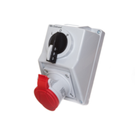 ELEKTROMET C32-48 zestaw gn. 4x32+Łuk L-0-P