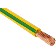 ELPAR przewód LgY 6 ż/z H07V-K 450/750V 100m