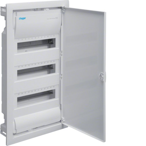 HAGER VOLTA VU36NE rozdzielnica p/t 3R/36M