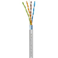 BITNER przewód F/UTP 4x2x24AWG (0,5) cat.5e 305m