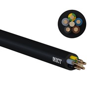 NKT kabel YKYżo 0.6/1kV 5x4 1000m