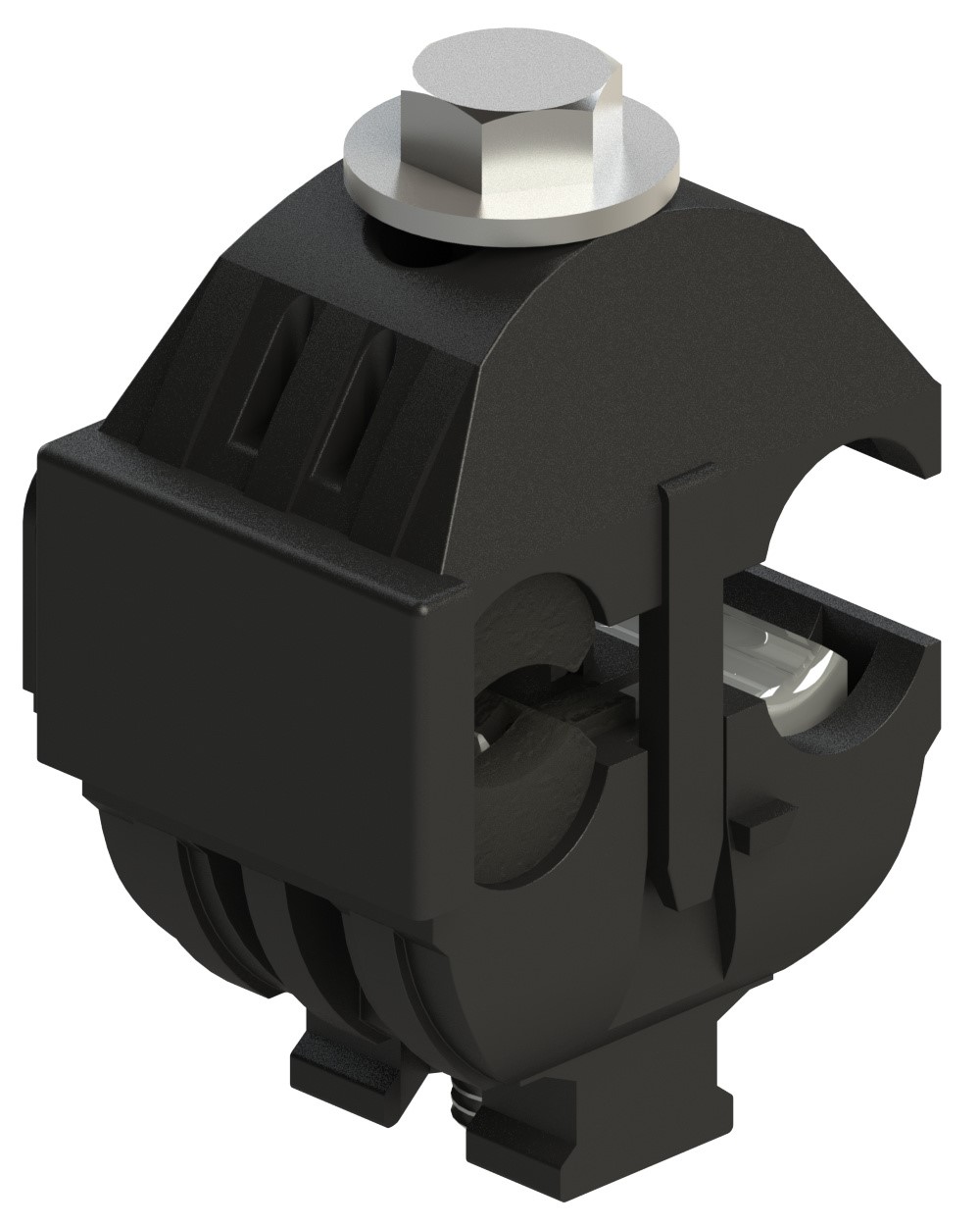 ALPAR zacisk przebijający Al-Cu 16-95/1,5-50 jedno