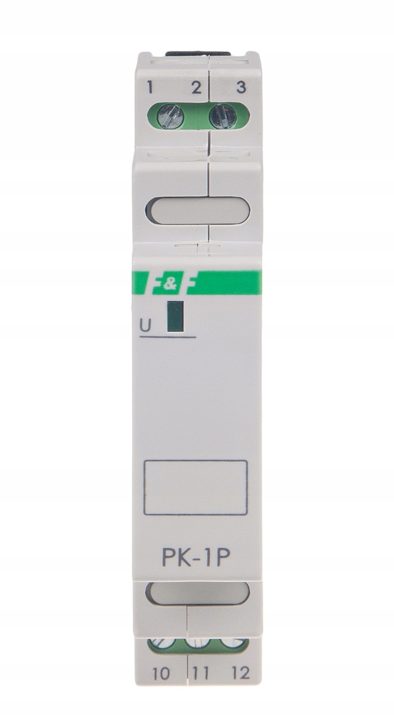FF PK-1P przekaźnik elektromagnetyczny 230V