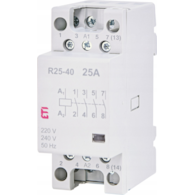 ETI R 25-40 230V stycznik modułowy 25A 440V 4NO