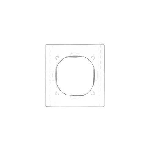 SIMON 54 PREMIUM DU1 uszczelka IP44 do ramki x1