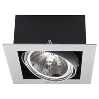 KANLUX MATEO DLP-150-GR oprawa typu downlight SZAR