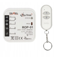 ZAMEL EXTA FREE RZB-05 zestaw sterowania