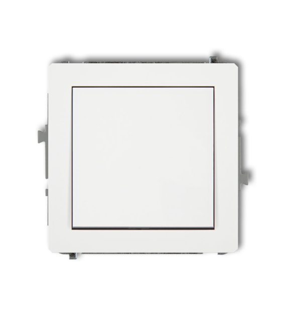 KARLIK DECO BIAŁY DWP-1 łącznik x1