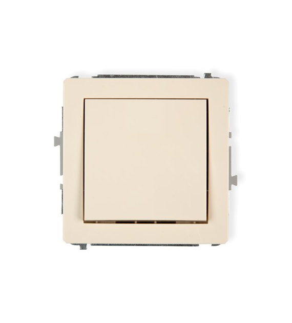 KARLIK DECO BEŻ 1DWP-1 łącznik x1