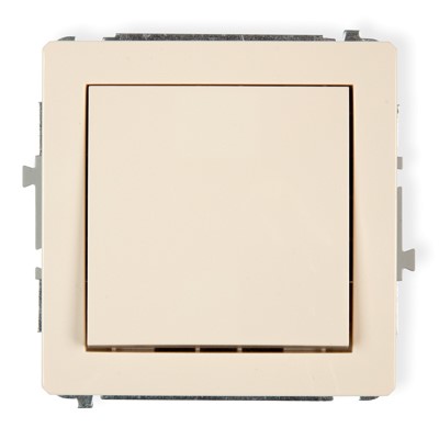 KARLIK DECO BEŻ 1DWP-1 łącznik x1