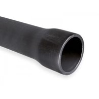 STRÓŻA rura czarna sztywna 63/51
