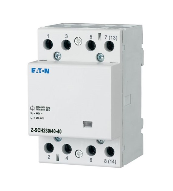 EATON Z-SCH230/40-40 stycznik modułowy 40A 230V