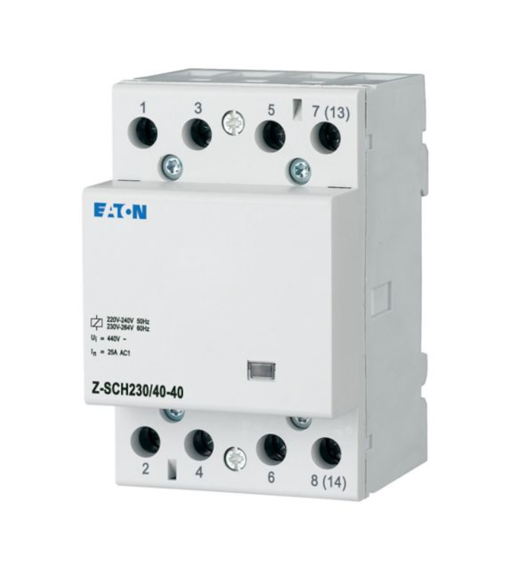 EATON Z-SCH230/40-40 stycznik modułowy 40A 230V