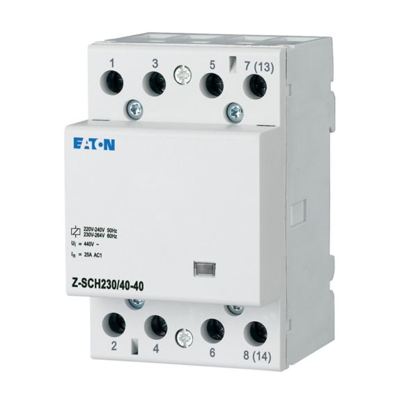EATON Z-SCH230/40-40 stycznik modułowy 40A 230V