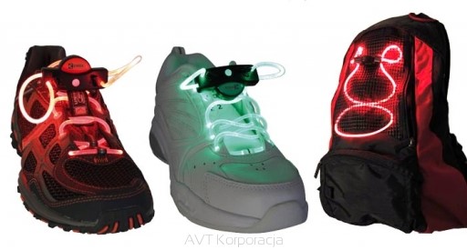 EMOS Sznurówki LED P3846