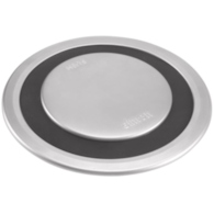 SIMON CONNECT ALUMINIUM KTLA1/31 pokrywa Teleblok