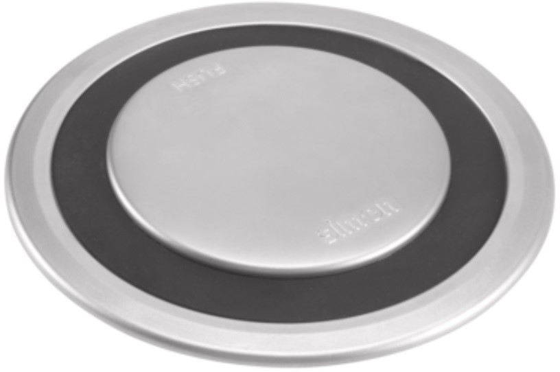 SIMON CONNECT ALUMINIUM KTLA1/31 pokrywa Teleblok