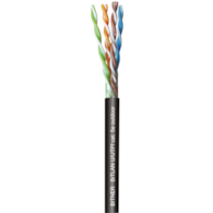 BITNER przewód U/UTPf 4x2x24AWG cat5e outdoor 305m