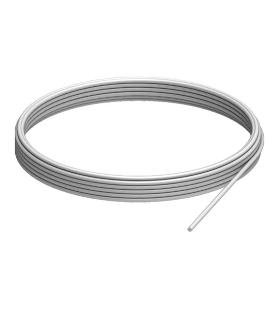 AN-KOM drut aluminowy fi8 kr20 kg 148 mb AN-AL8D
