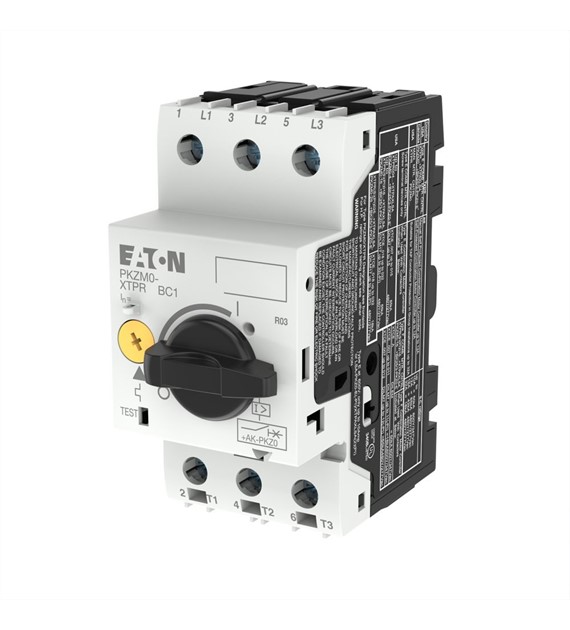 EATON PKZM0-20 wyłącznik silnikowy 20A 9kW