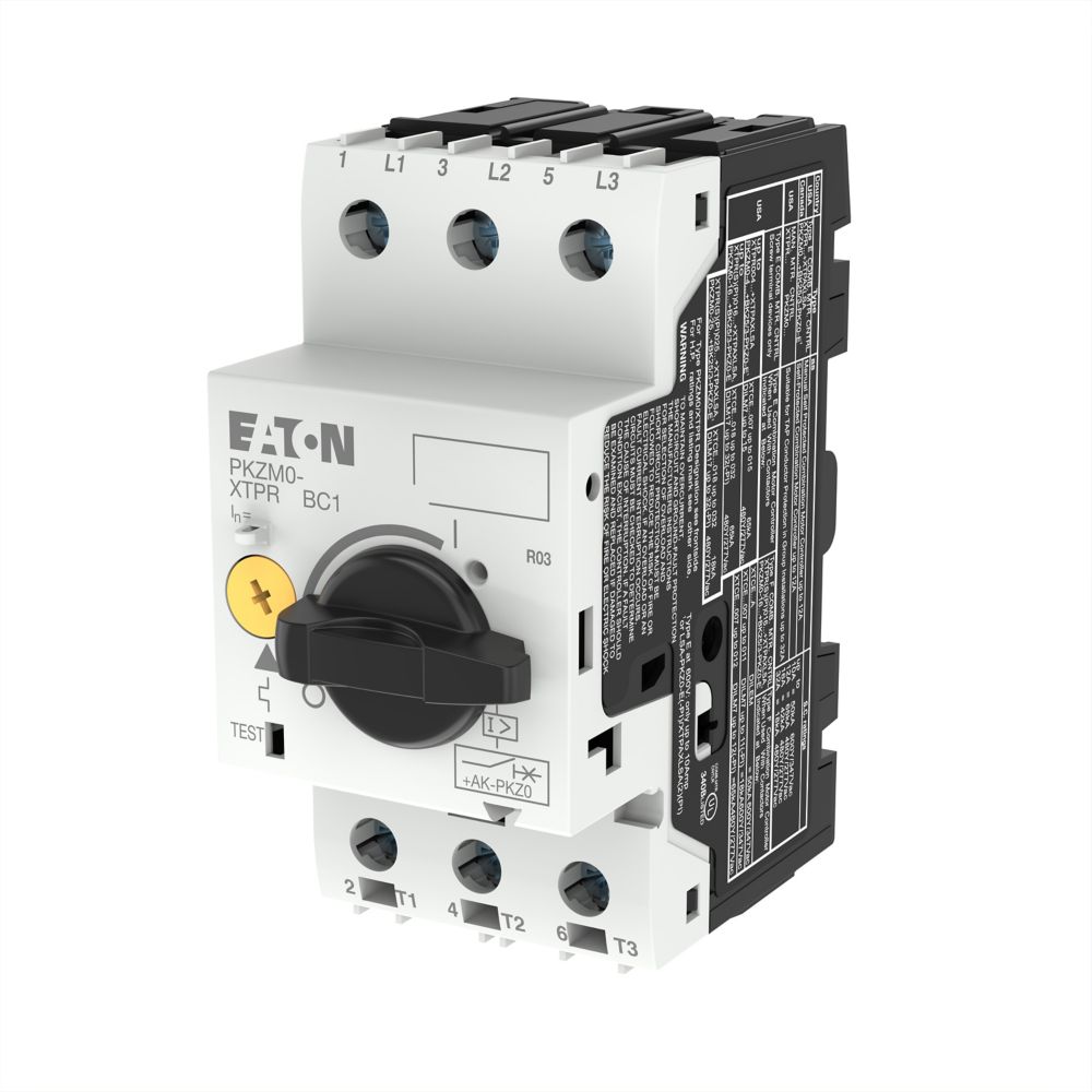 EATON PKZM0-20 wyłącznik silnikowy 20A 9kW