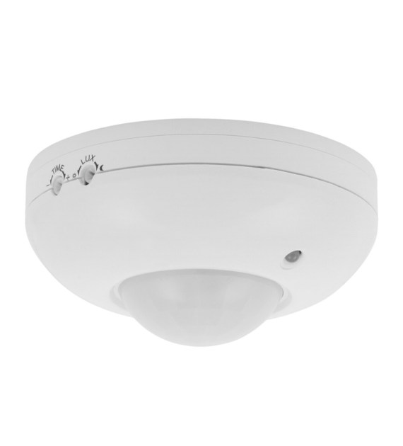 KANLUX ZONA JQ-37-W czujnik ruchu PIR BIAŁY